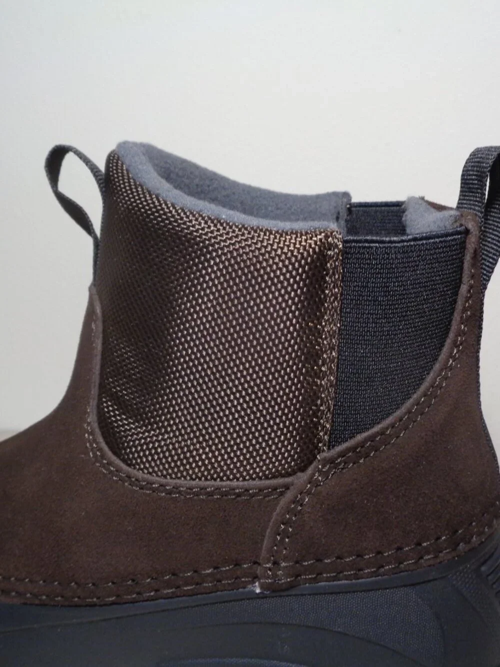 Staheekum Size 10 M / YUKON / Brown / Slip On / Winter / Boots New Men's Shoes